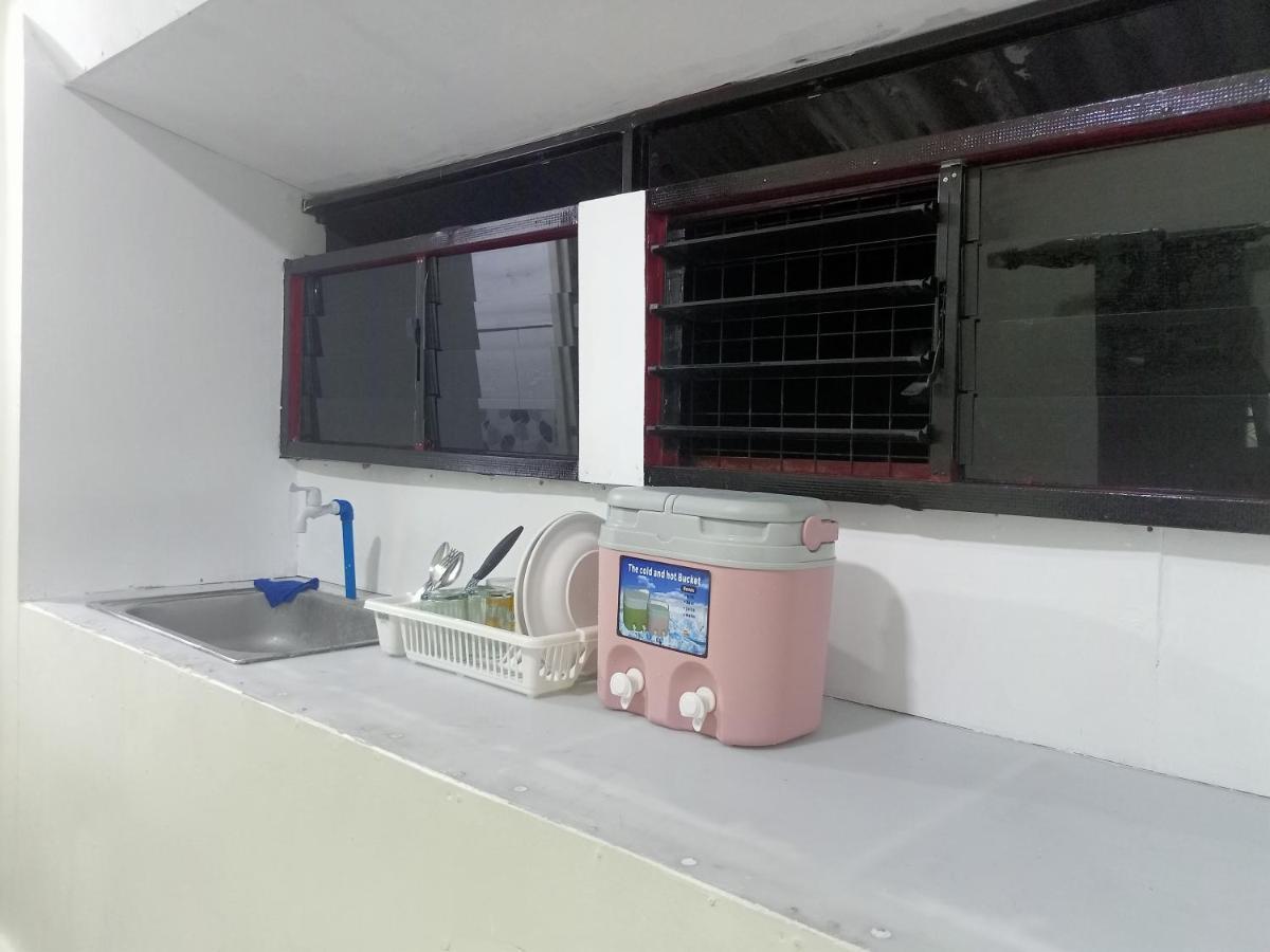 Byannix Guests Room Moalboal Ngoại thất bức ảnh